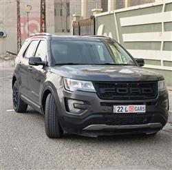 فۆرد ئێکسپلۆرەر